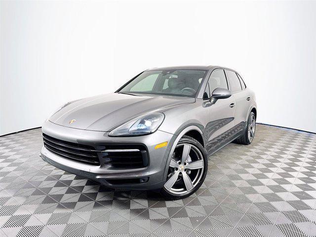 used 2020 Porsche Cayenne car, priced at $34,224