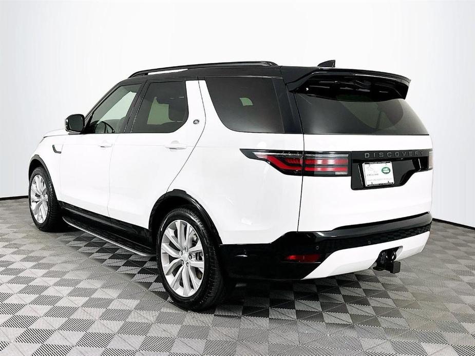 new 2024 Land Rover Discovery car, priced at $75,658