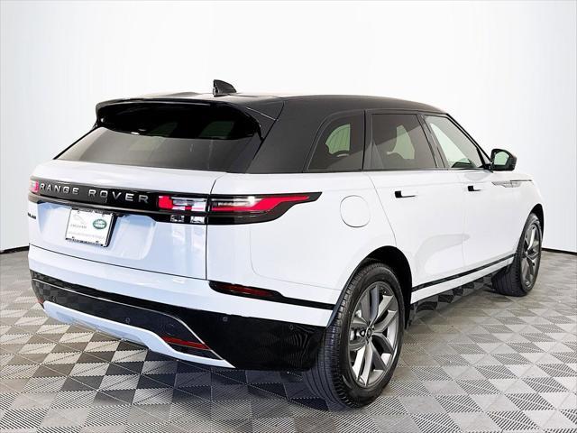 new 2026 Land Rover Range Rover Velar car, priced at $71,765