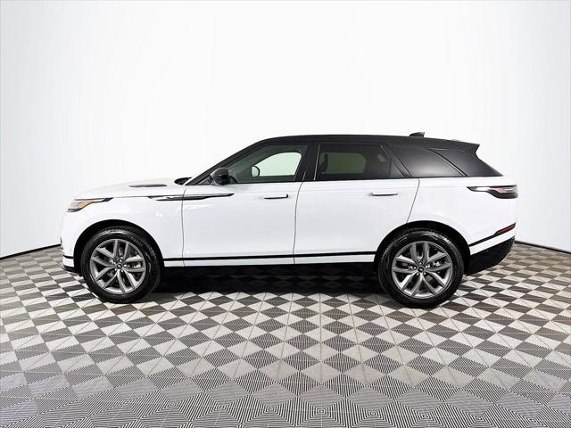 new 2026 Land Rover Range Rover Velar car, priced at $71,765
