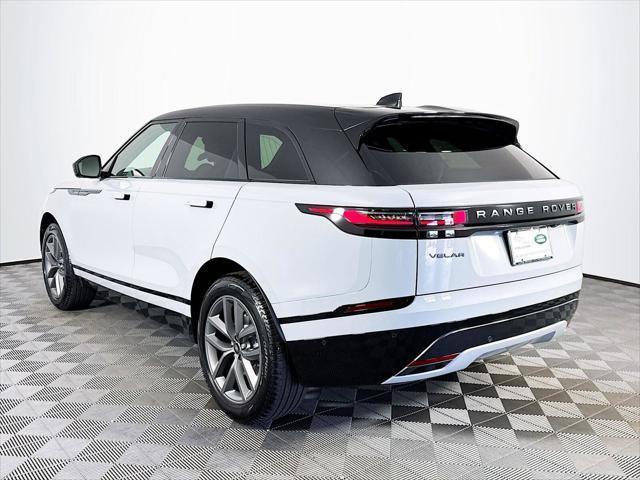new 2026 Land Rover Range Rover Velar car, priced at $71,765