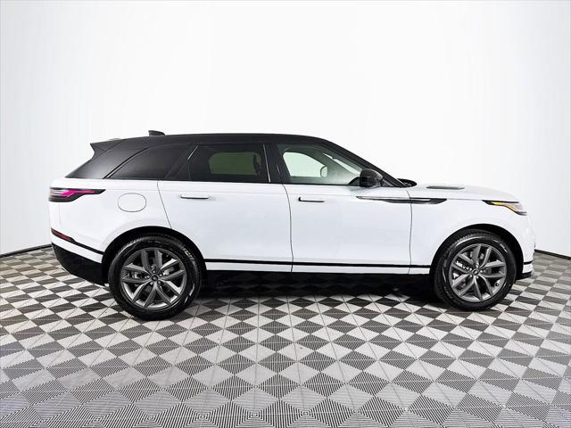 new 2026 Land Rover Range Rover Velar car, priced at $71,765