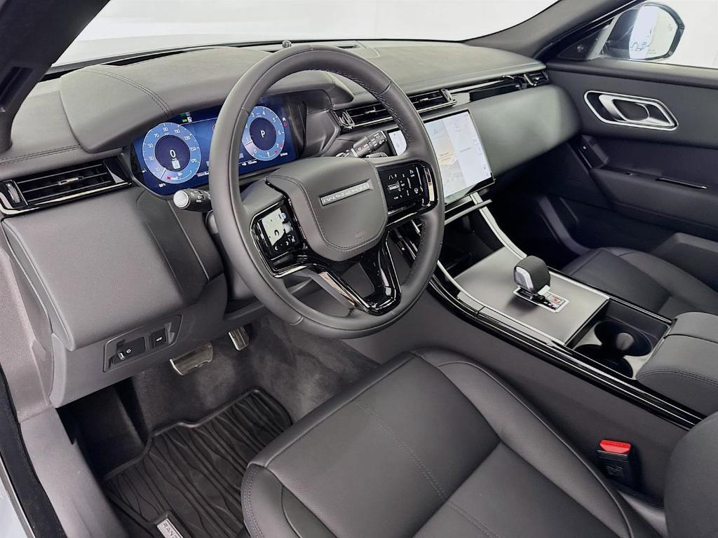 new 2026 Land Rover Range Rover Velar car, priced at $71,765