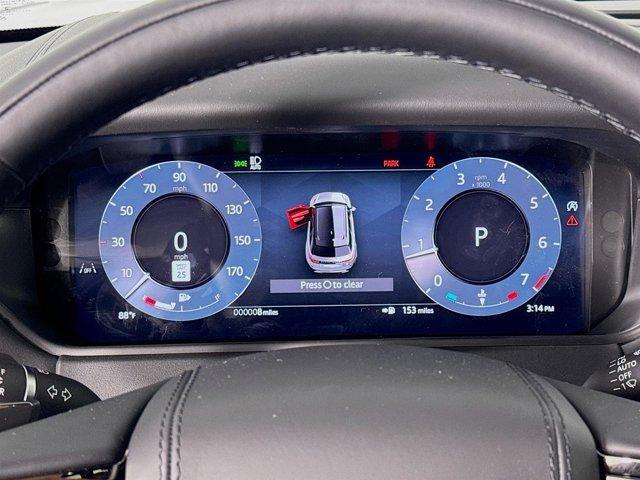 used 2026 Land Rover Range Rover Velar car
