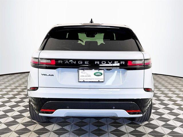 used 2026 Land Rover Range Rover Velar car