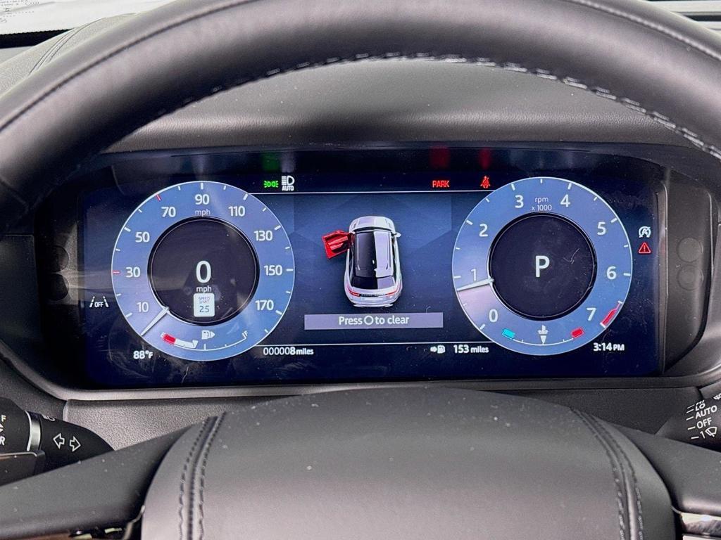 new 2026 Land Rover Range Rover Velar car, priced at $71,765