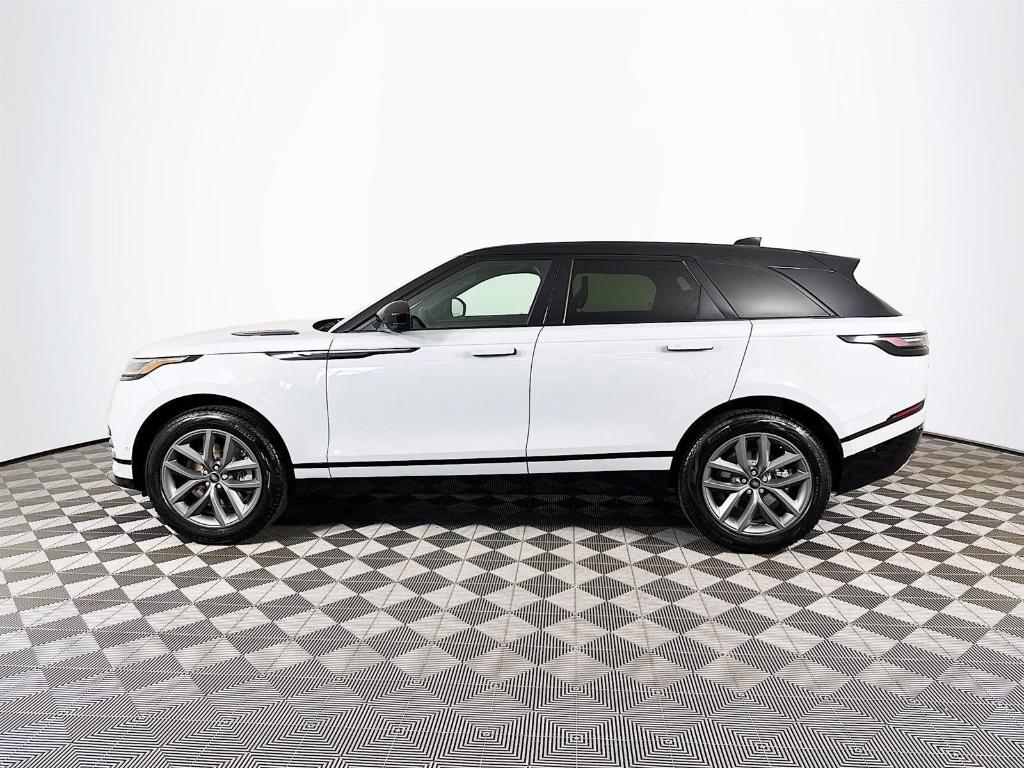 new 2026 Land Rover Range Rover Velar car, priced at $71,765