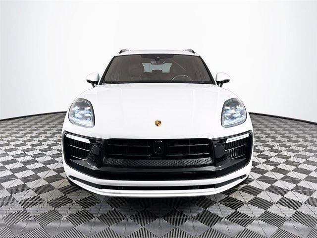 used 2022 Porsche Macan car, priced at $80,379