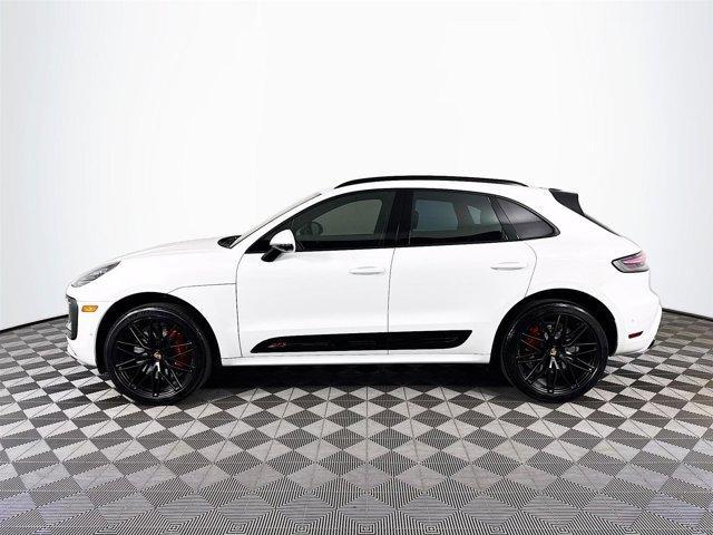 used 2022 Porsche Macan car, priced at $80,379