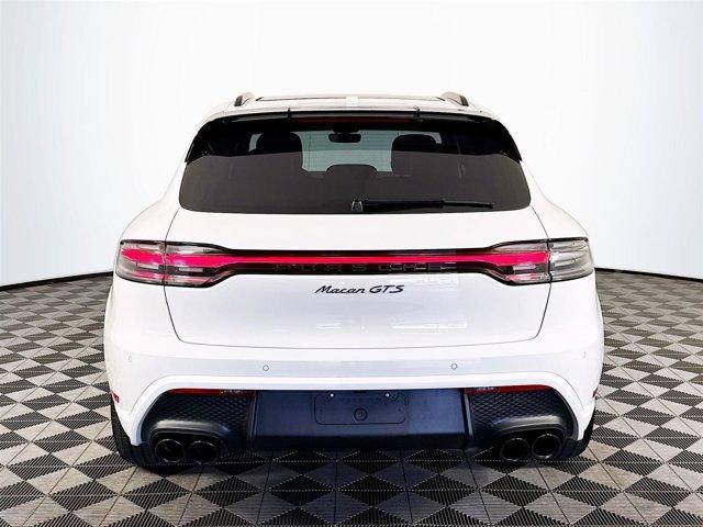 used 2022 Porsche Macan car, priced at $80,379