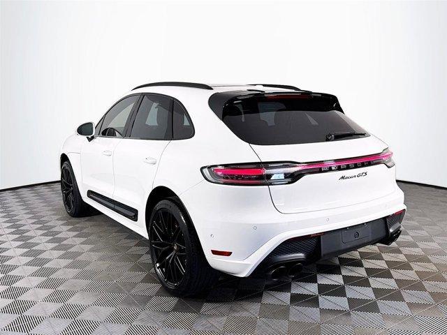 used 2022 Porsche Macan car, priced at $80,379
