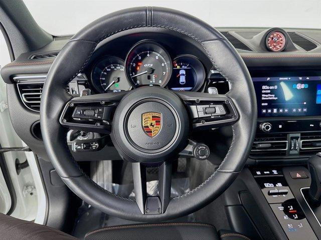 used 2022 Porsche Macan car, priced at $80,379