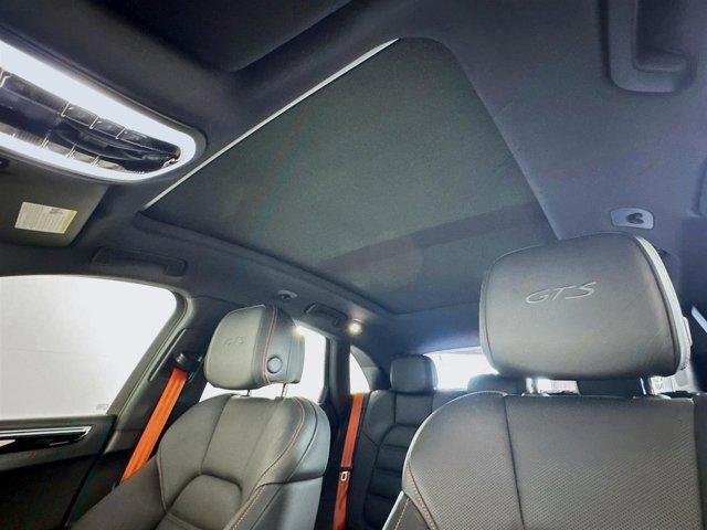 used 2022 Porsche Macan car, priced at $80,379