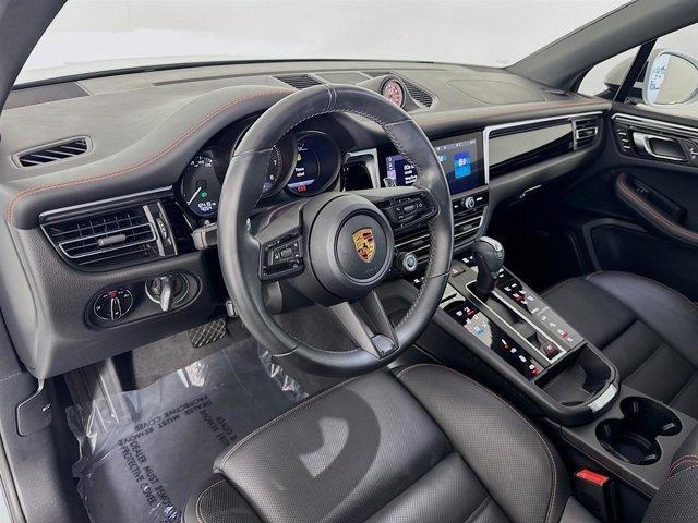 used 2022 Porsche Macan car, priced at $80,379