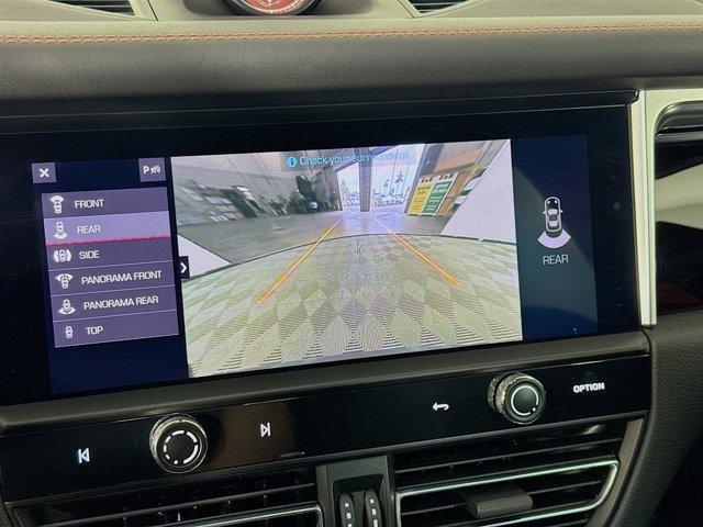used 2022 Porsche Macan car, priced at $80,379