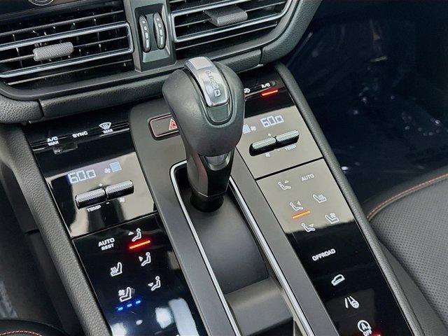 used 2022 Porsche Macan car, priced at $80,379