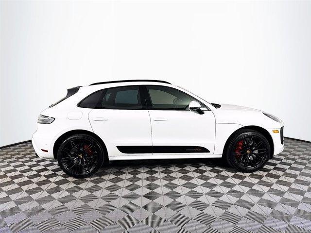 used 2022 Porsche Macan car, priced at $80,379