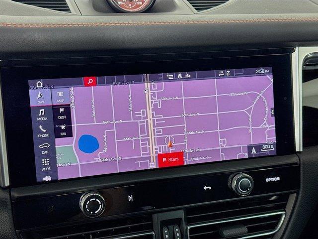 used 2022 Porsche Macan car, priced at $80,379