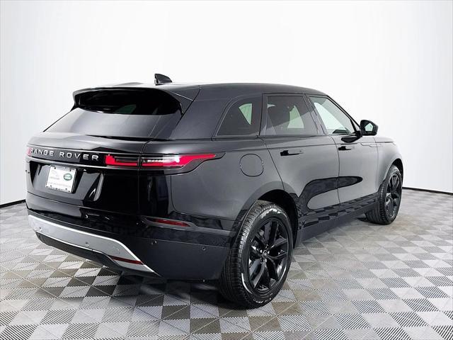 new 2026 Land Rover Range Rover Velar car, priced at $68,250