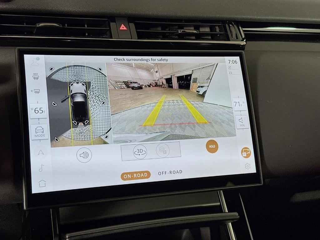 new 2026 Land Rover Range Rover Velar car, priced at $68,250