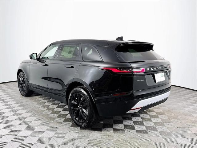 new 2026 Land Rover Range Rover Velar car, priced at $68,250