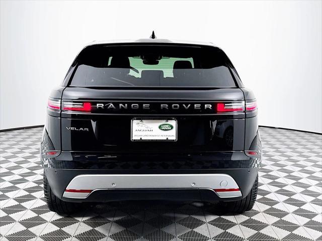 new 2026 Land Rover Range Rover Velar car, priced at $68,250