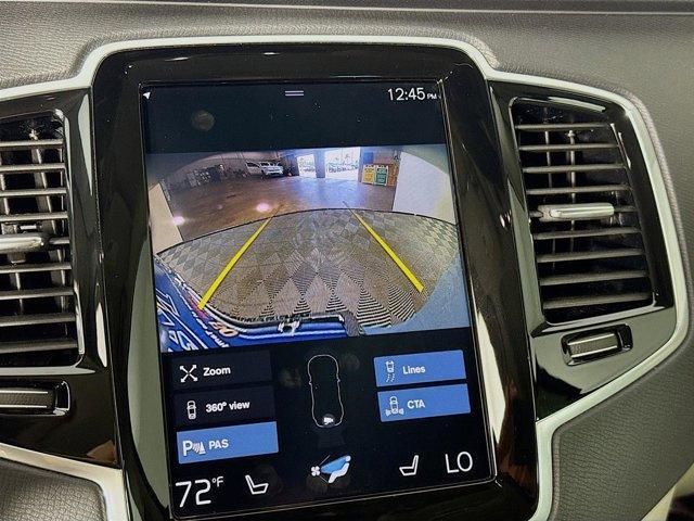 used 2022 Volvo XC90 car