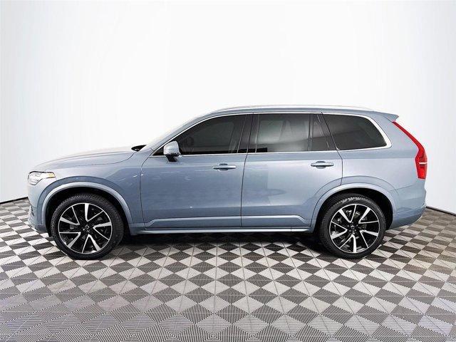 used 2022 Volvo XC90 car