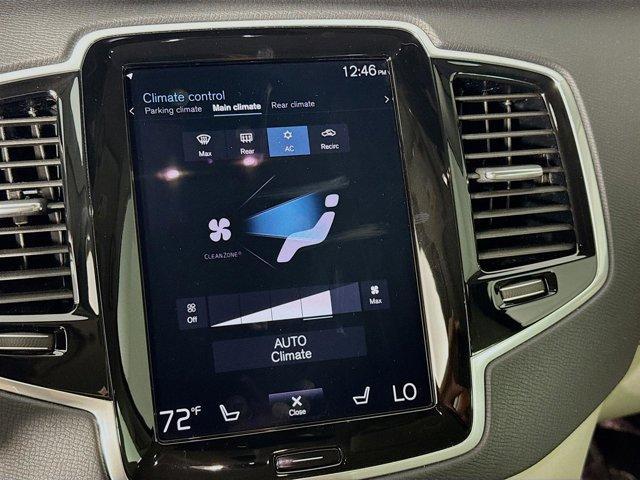 used 2022 Volvo XC90 car