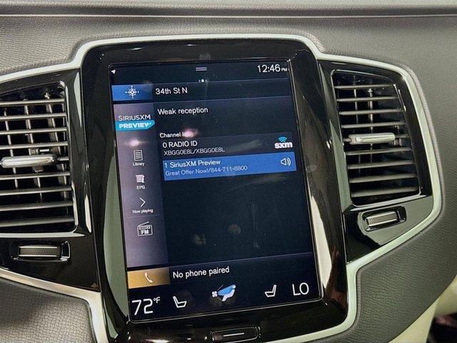 used 2022 Volvo XC90 car