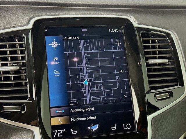 used 2022 Volvo XC90 car