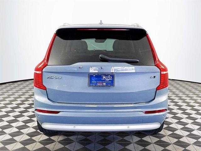 used 2022 Volvo XC90 car