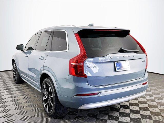 used 2022 Volvo XC90 car