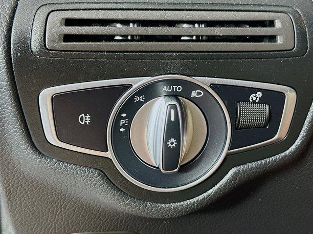 used 2022 Mercedes-Benz AMG GLC 43 car, priced at $47,969