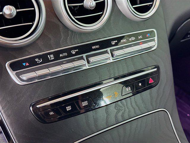 used 2022 Mercedes-Benz AMG GLC 43 car, priced at $47,969