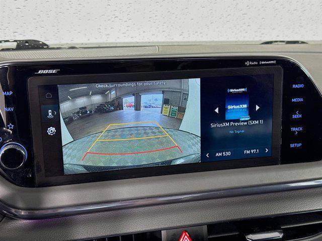 used 2023 Hyundai Sonata car, priced at $23,989