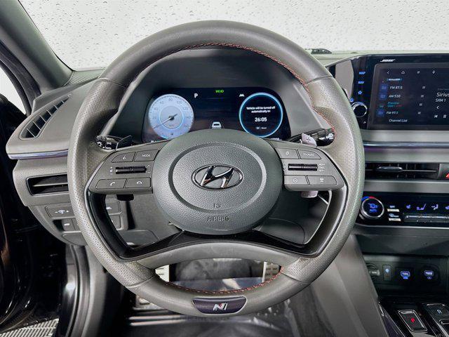 used 2023 Hyundai Sonata car, priced at $23,989