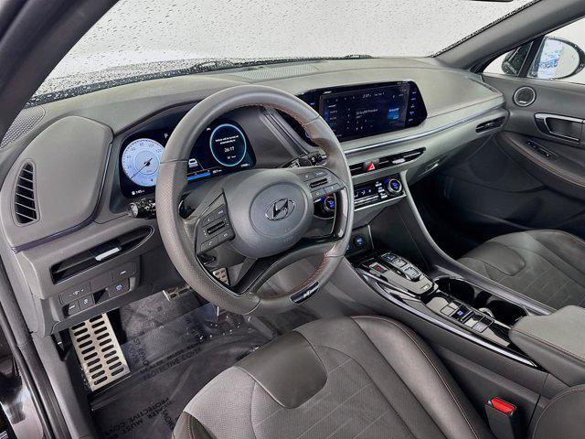used 2023 Hyundai Sonata car, priced at $23,989