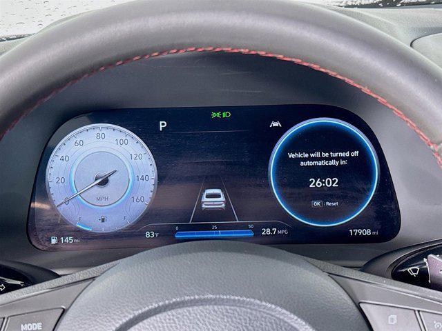used 2023 Hyundai Sonata car, priced at $23,989