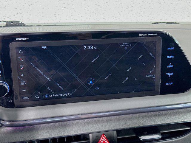 used 2023 Hyundai Sonata car, priced at $23,989