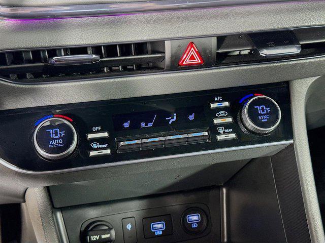 used 2023 Hyundai Sonata car, priced at $23,989