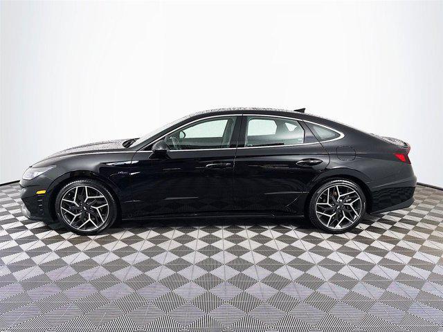 used 2023 Hyundai Sonata car, priced at $23,989