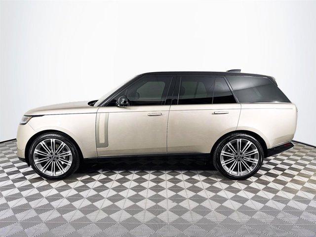 used 2024 Land Rover Range Rover car, priced at $99,288
