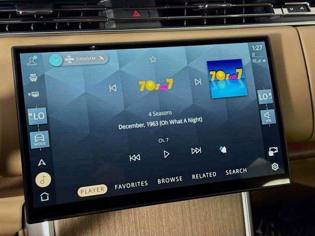 used 2024 Land Rover Range Rover car, priced at $99,288