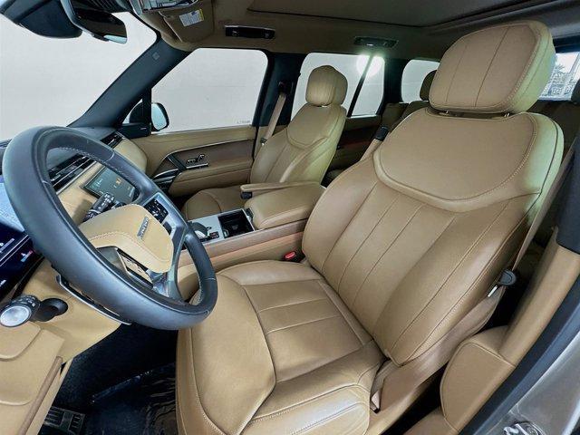 used 2024 Land Rover Range Rover car, priced at $99,288