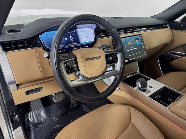 used 2024 Land Rover Range Rover car, priced at $99,288