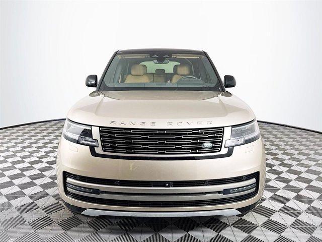 used 2024 Land Rover Range Rover car, priced at $99,288