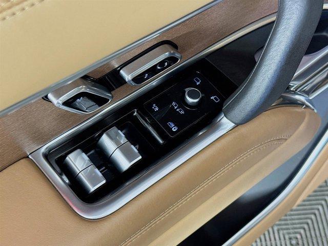 used 2024 Land Rover Range Rover car, priced at $99,288