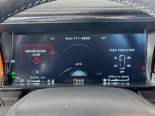 used 2021 Lincoln Navigator car, priced at $54,799