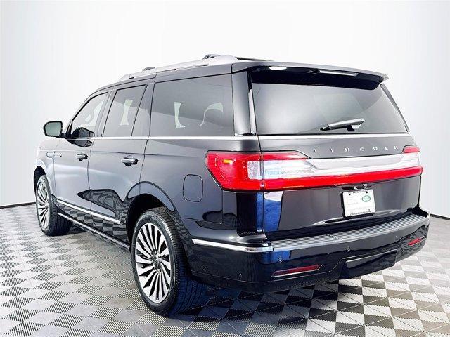 used 2021 Lincoln Navigator car, priced at $54,799